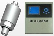 CHPWZ SF6微水密度在线监测系统